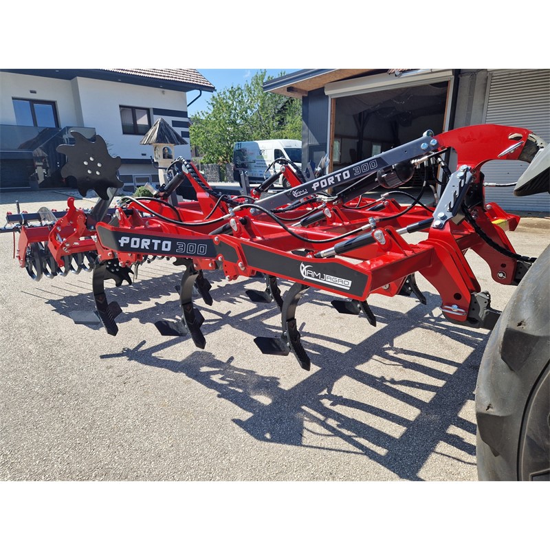 GRUBER AMJ AGRO PORTO 3M