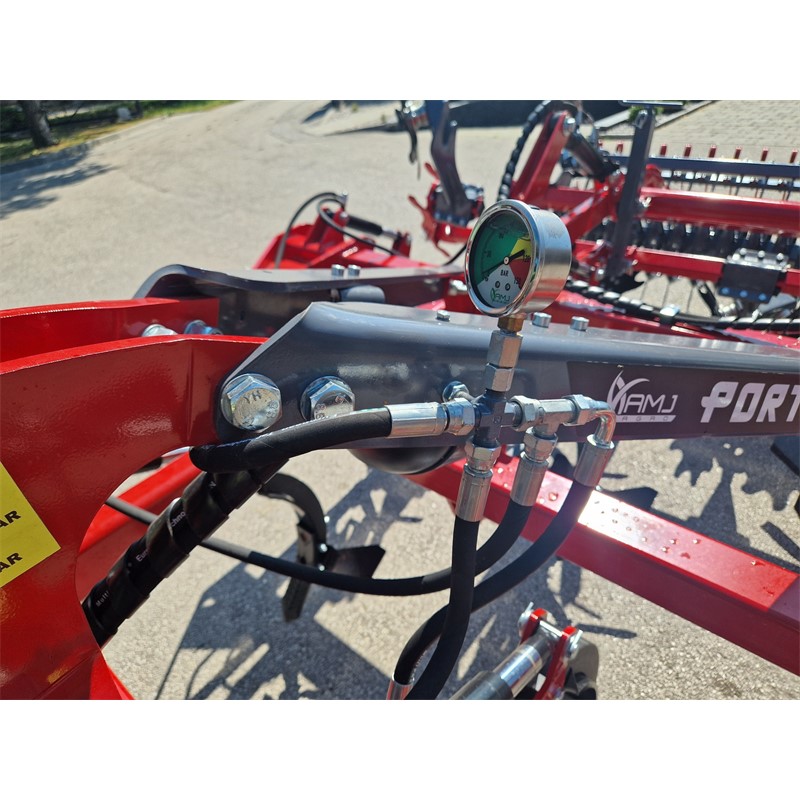 GRUBER AMJ AGRO PORTO 3M