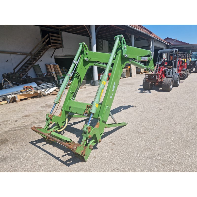 Čelni nakladač Fendt Cargo 5x90