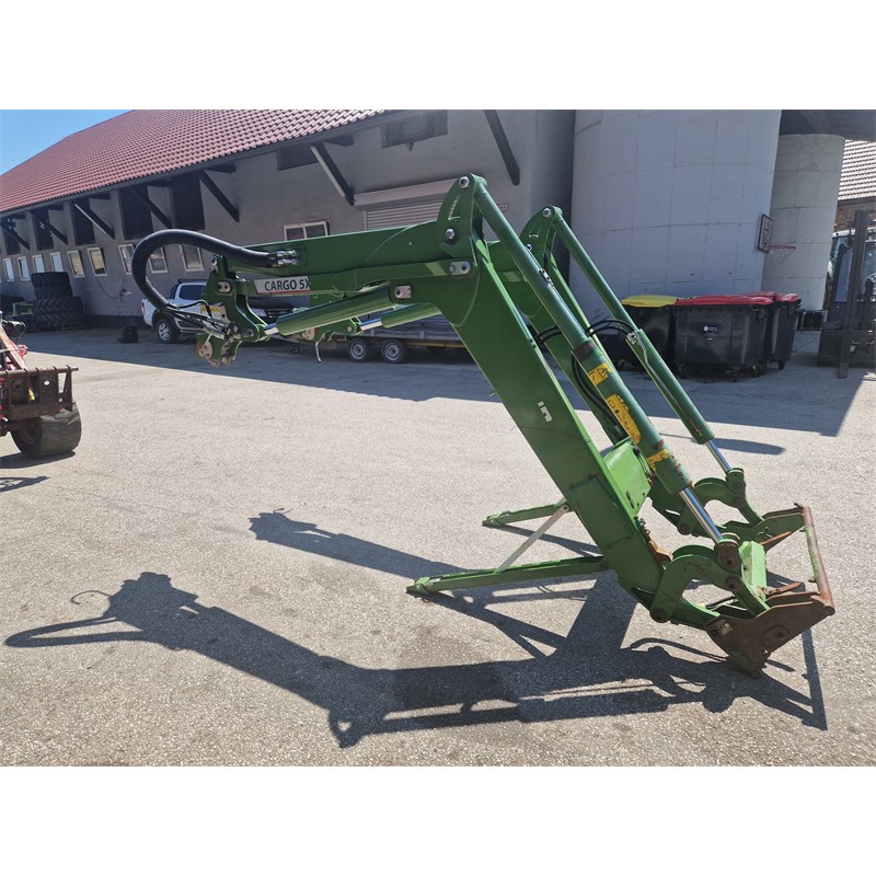 Čelni nakladač Fendt Cargo 5x90