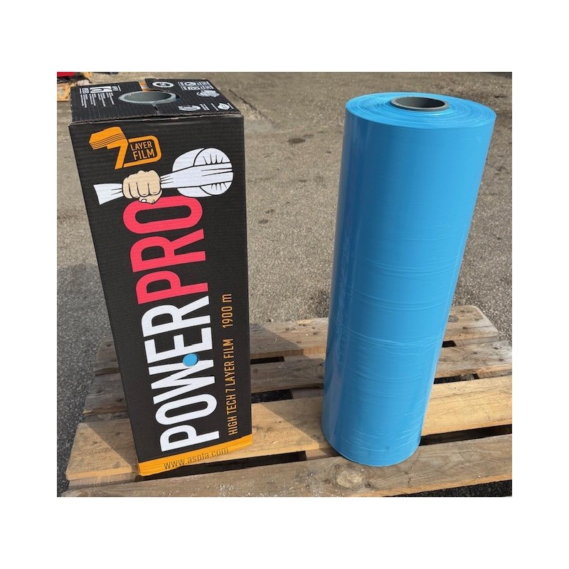 Folija Aspla PowerPro modra