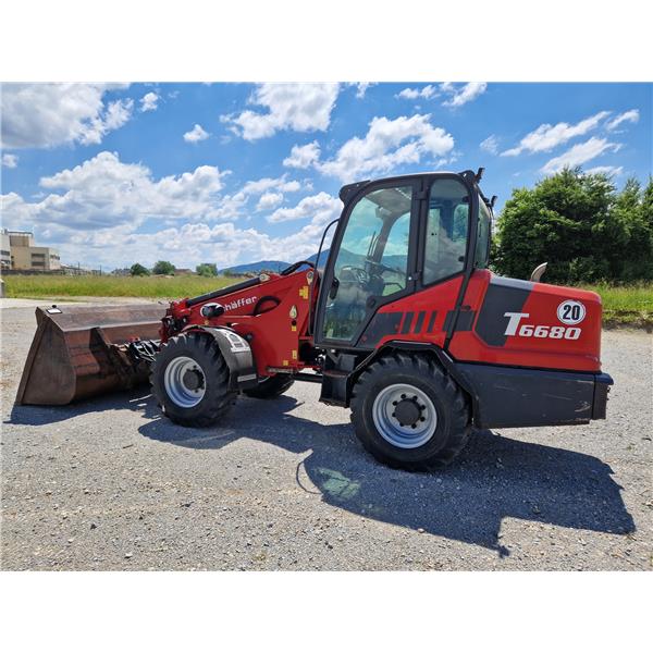 ZGIBNI NAKLADAČ SCHAFFER