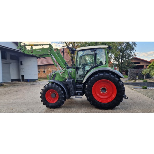 TRAKTOR FENDT 310 Vario S4 TMS