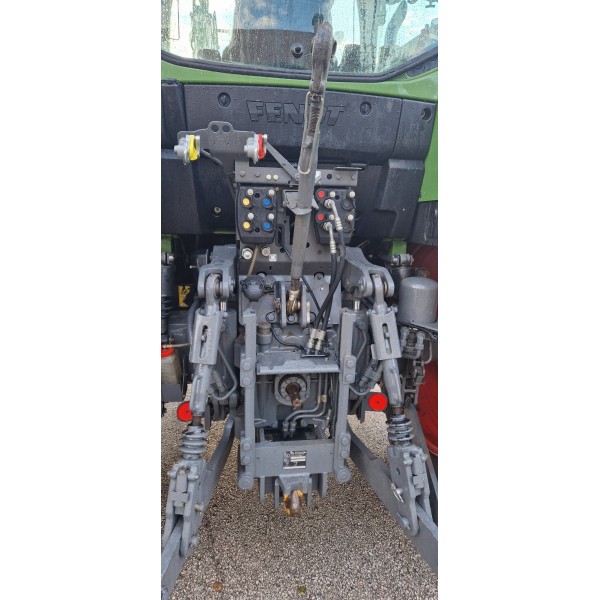 TRAKTOR FENDT 310 Vario S4 TMS