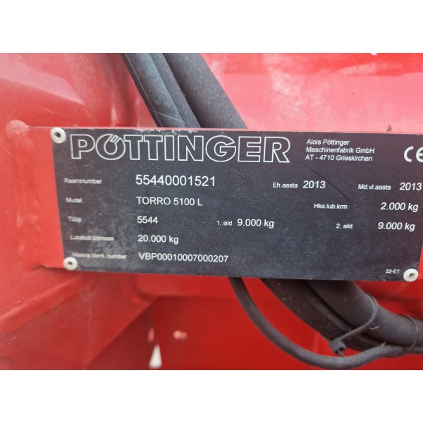 NAKLADALNA PRIKOLICA POTTINGER