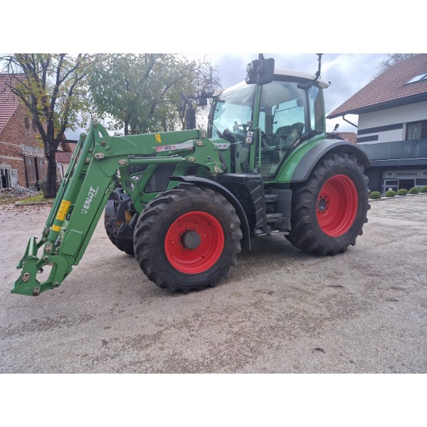 TRAKTOR FENDT 516 VARIO SCR