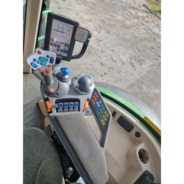 TRAKTOR FENDT 516 VARIO SCR