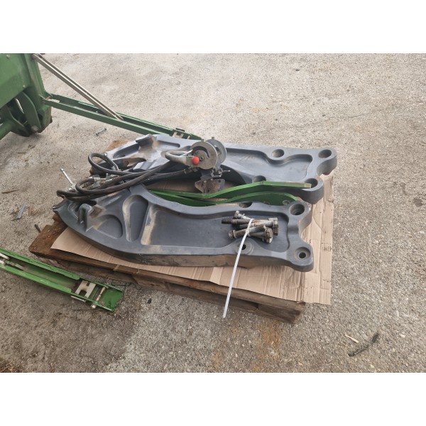 Čelni nakladač Fendt Cargo 4x75 Compact