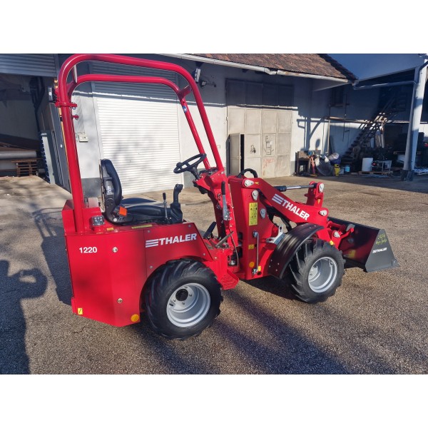 ZGIBNI NAKLADAČ THALER 1220