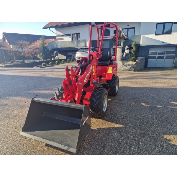 ZGIBNI NAKLADAČ THALER 1220