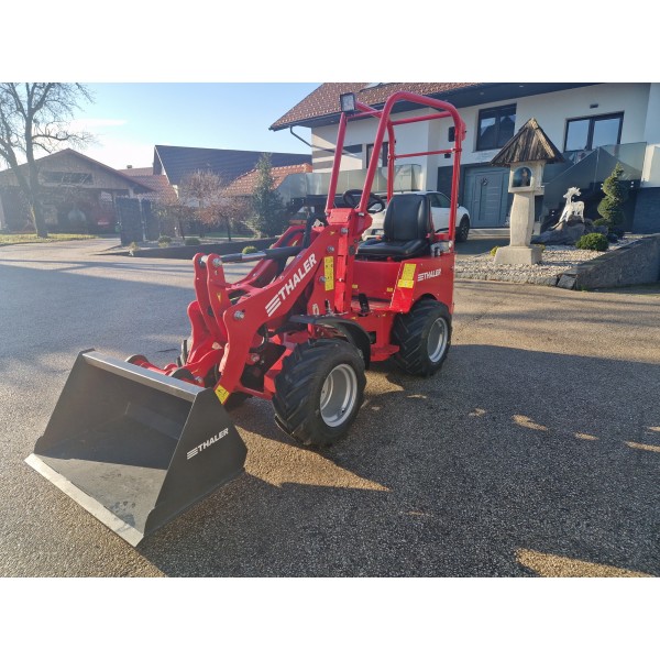 ZGIBNI NAKLADAČ THALER 1220