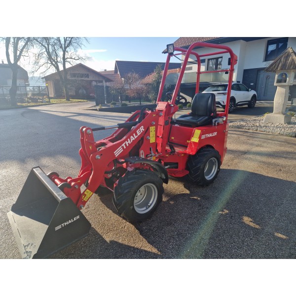 ZGIBNI NAKLADAČ THALER 1220