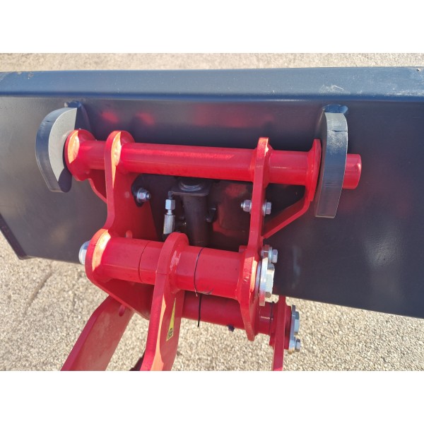 ZGIBNI NAKLADAČ THALER 1220