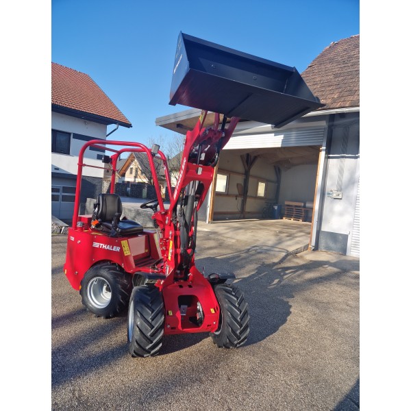 ZGIBNI NAKLADAČ THALER 1220