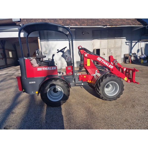 ZGIBNI NAKLADAČ THALER 2230S