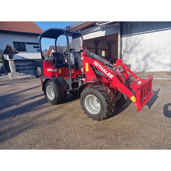 ZGIBNI NAKLADAČ THALER 2230S