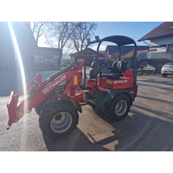 ZGIBNI NAKLADAČ THALER 2230S