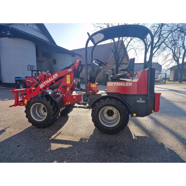 ZGIBNI NAKLADAČ THALER 2230S