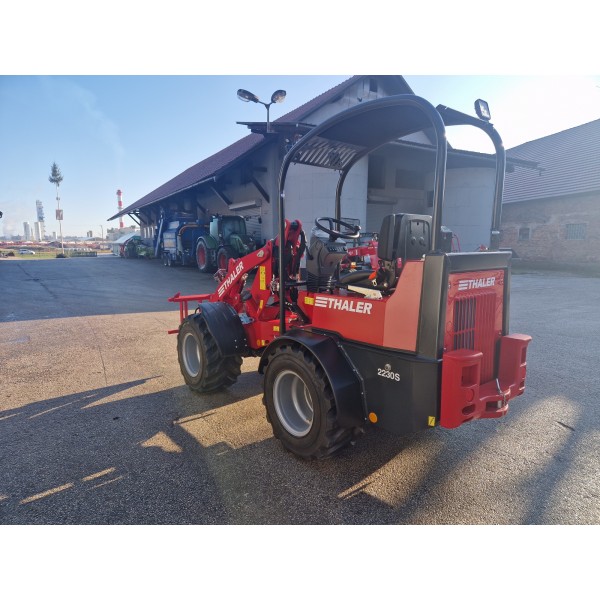 ZGIBNI NAKLADAČ THALER 2230S