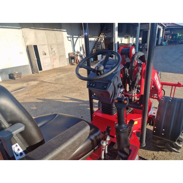 ZGIBNI NAKLADAČ THALER 2230S