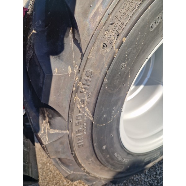 ZGIBNI NAKLADAČ THALER 2230S