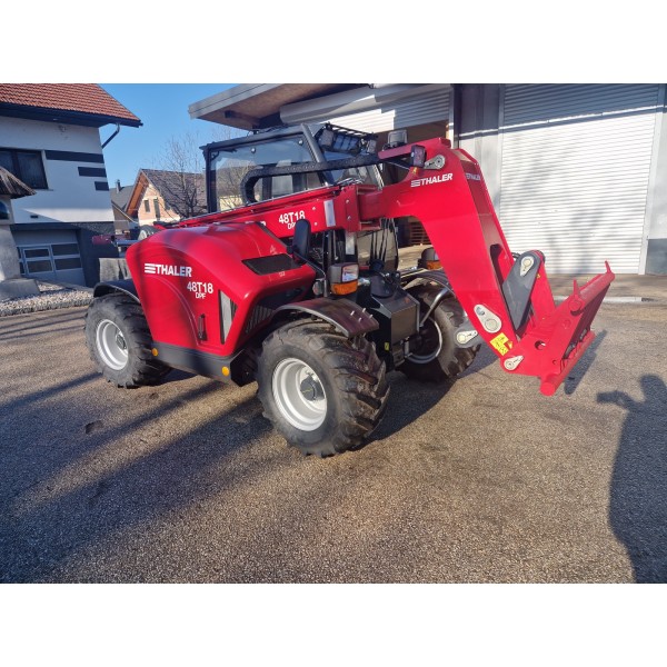 TELESKOPSKI NAKLADALNIK THALER 48T18DPF