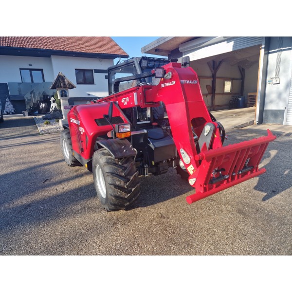 TELESKOPSKI NAKLADALNIK THALER 48T18DPF