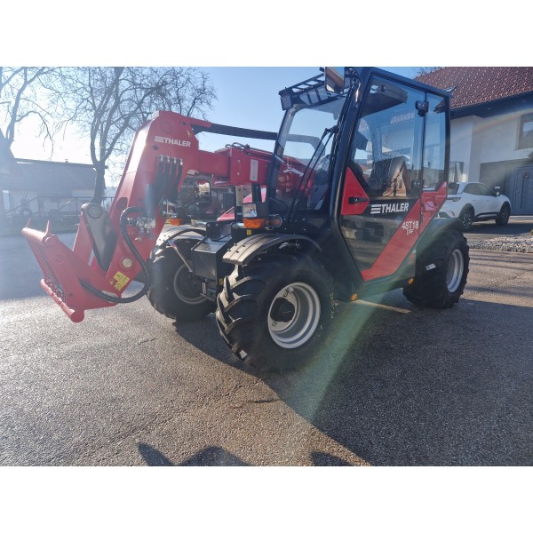 TELESKOPSKI NAKLADALNIK THALER 48T18DPF