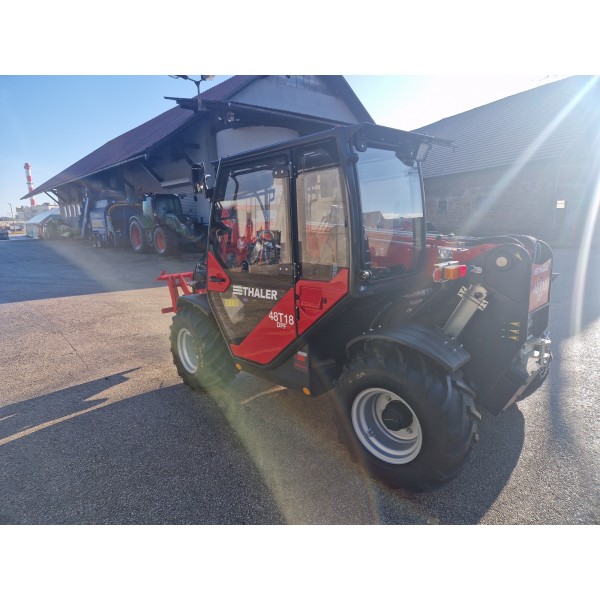 TELESKOPSKI NAKLADALNIK THALER 48T18DPF