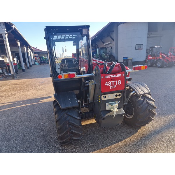 TELESKOPSKI NAKLADALNIK THALER 48T18DPF