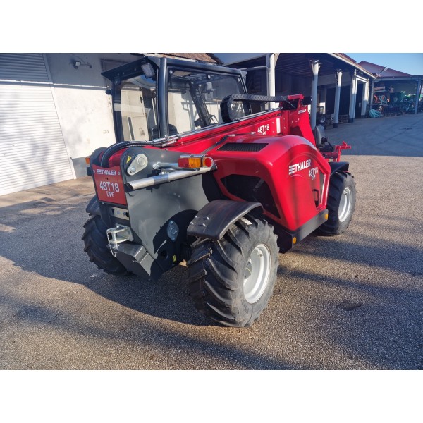 TELESKOPSKI NAKLADALNIK THALER 48T18DPF