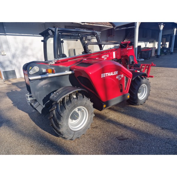 TELESKOPSKI NAKLADALNIK THALER 48T18DPF