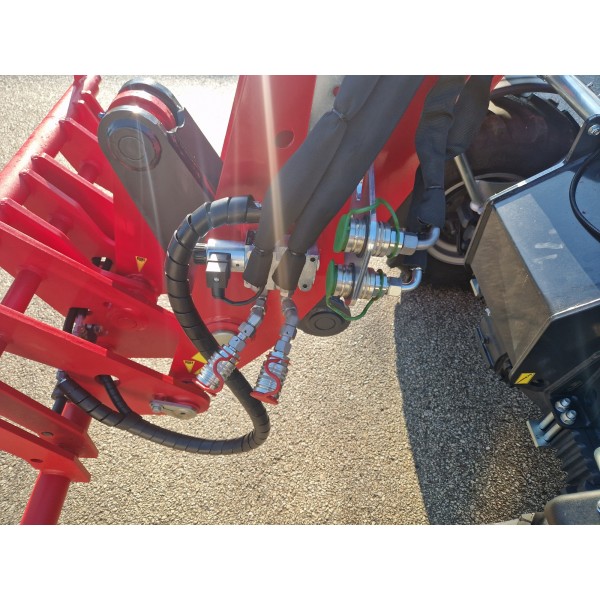 TELESKOPSKI NAKLADALNIK THALER 48T18DPF