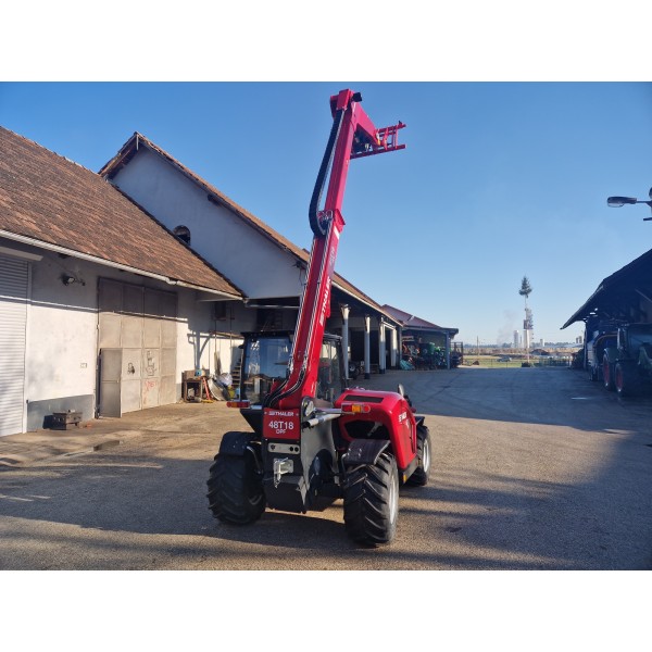 TELESKOPSKI NAKLADALNIK THALER 48T18DPF