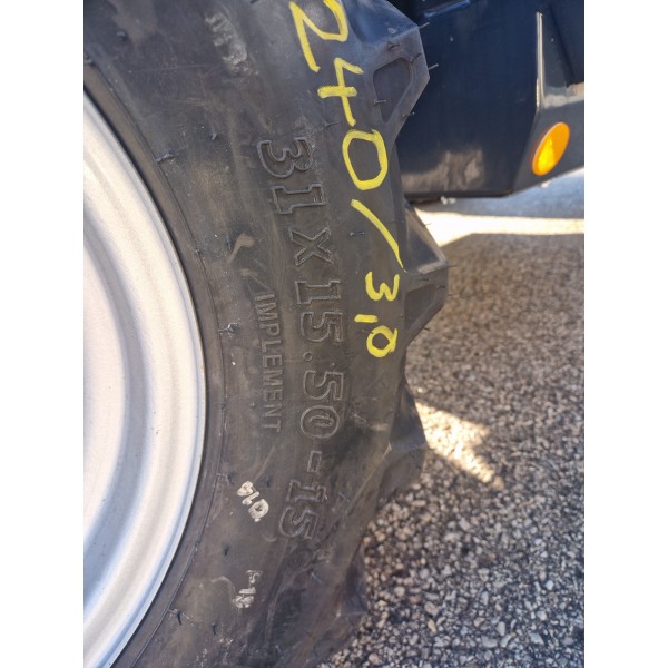 TELESKOPSKI NAKLADALNIK THALER 48T18DPF