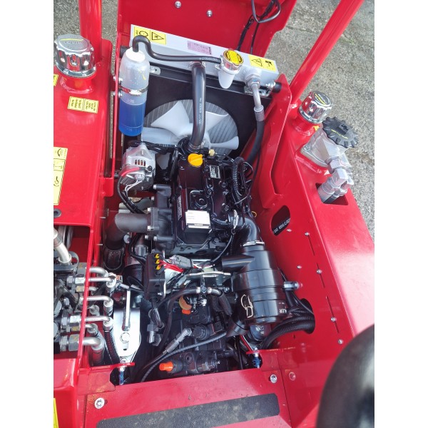 ZGIBNI NAKLADAČ THALER 1220