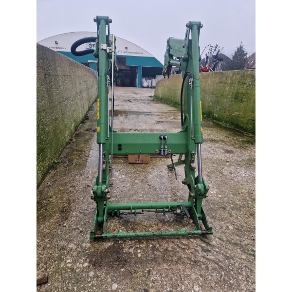 Čelni nakladač Fendt Cargo 4x75