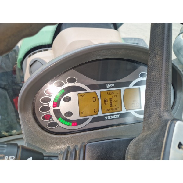 TRAKTOR FENDT 516 VARIO TMS SCR