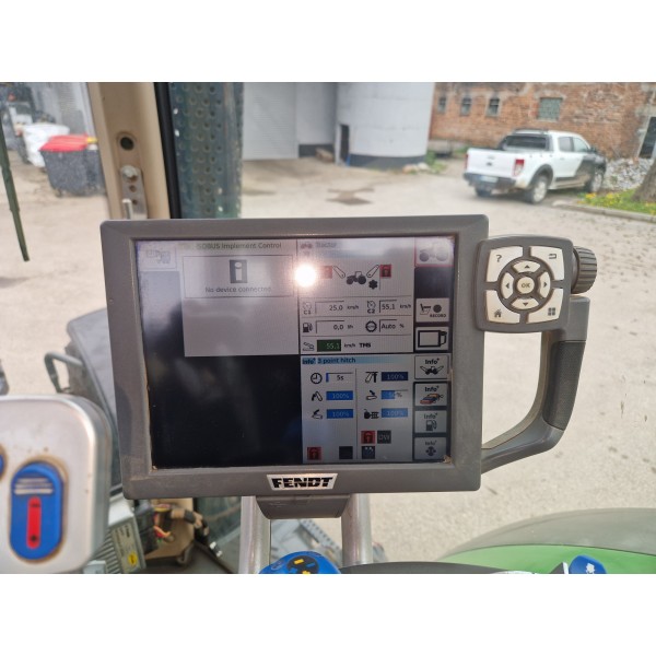 TRAKTOR FENDT 516 VARIO TMS SCR