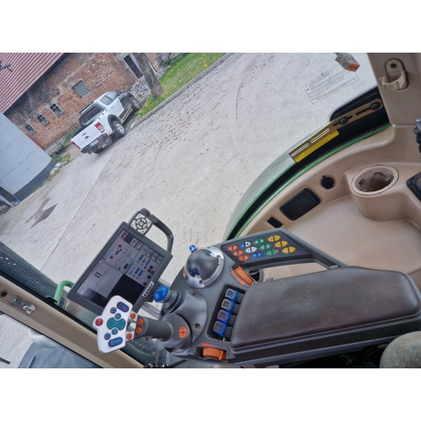 TRAKTOR FENDT 516 VARIO TMS SCR