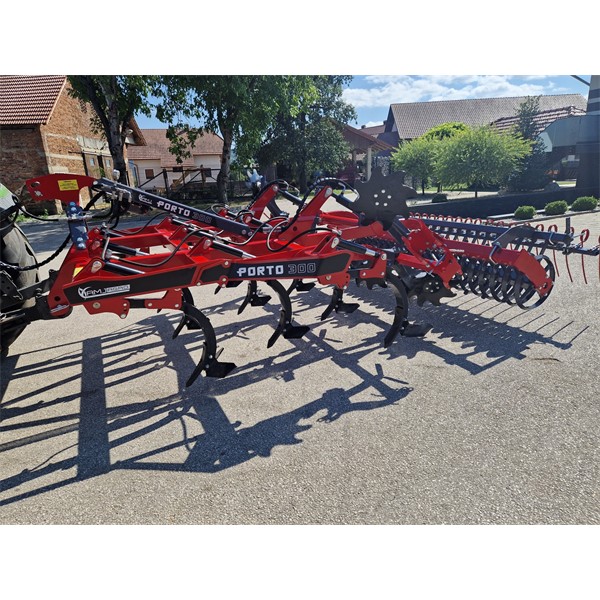 GRUBER AMJ AGRO PORTO 3M