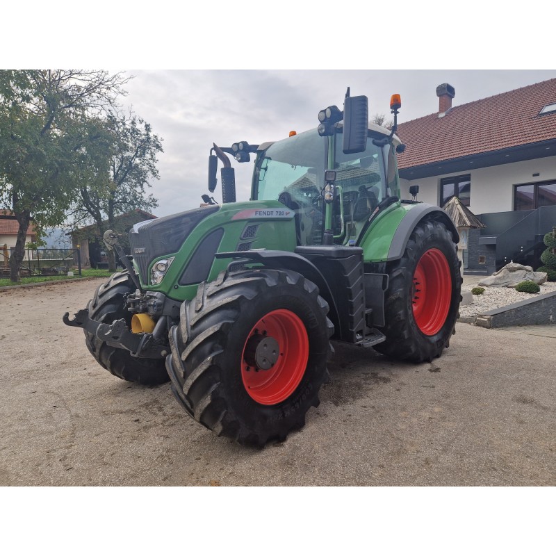 TRAKTOR FENDT