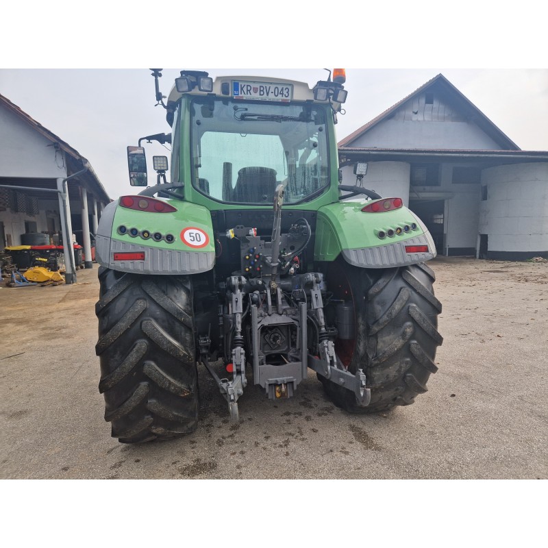 TRAKTOR FENDT
