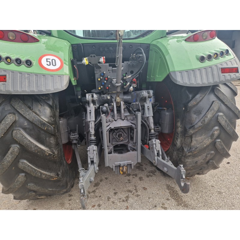 TRAKTOR FENDT