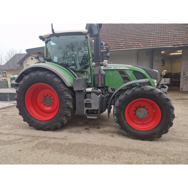 TRAKTOR FENDT