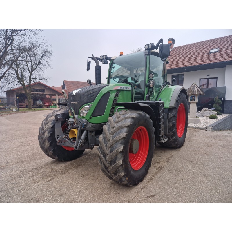 TRAKTOR FENDT