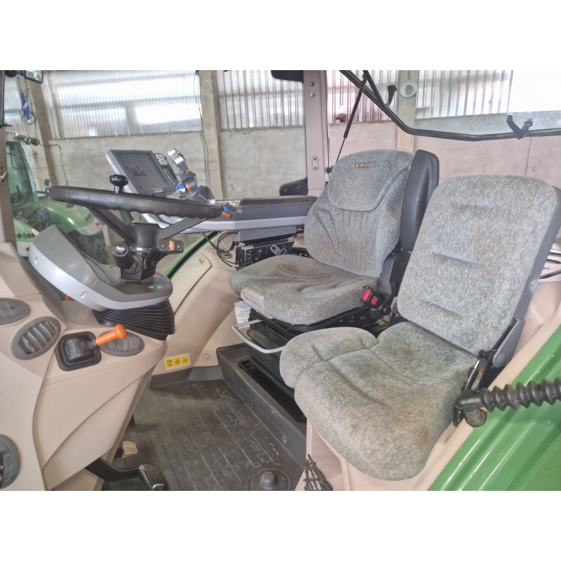 TRAKTOR FENDT 724 Vario SCR