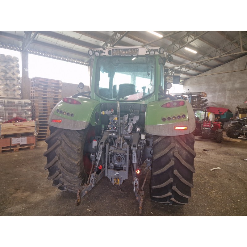 TRAKTOR FENDT 724 Vario SCR