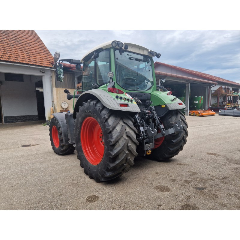 TRAKTOR FENDT 516 VARIO SCR