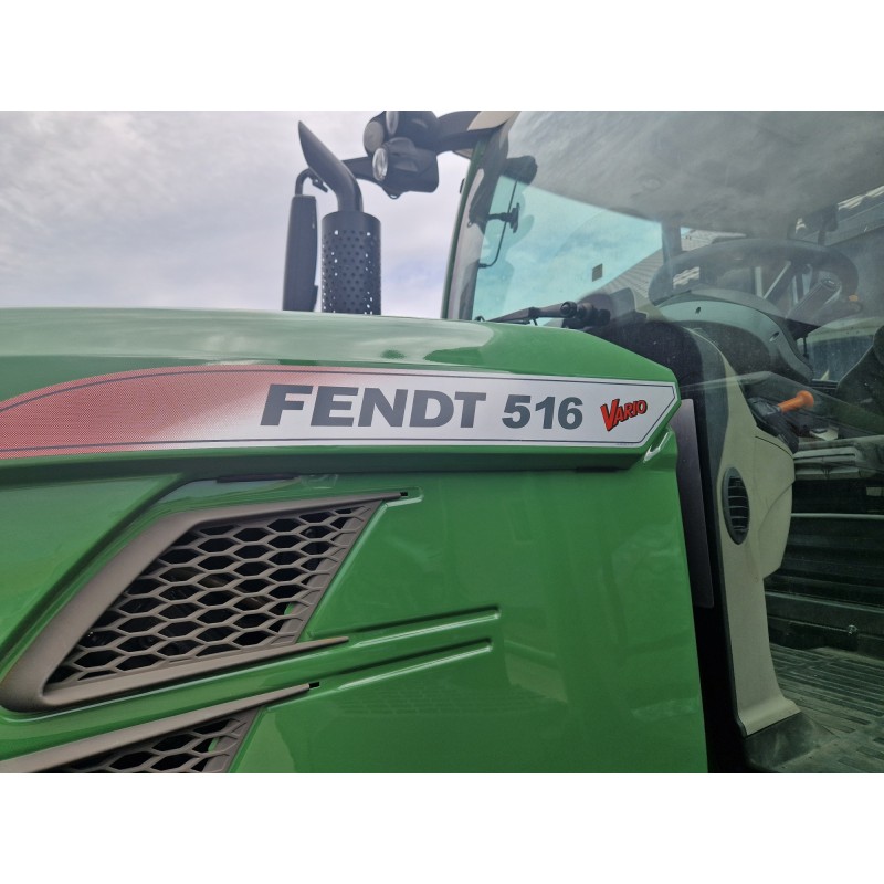 TRAKTOR FENDT 516 VARIO SCR